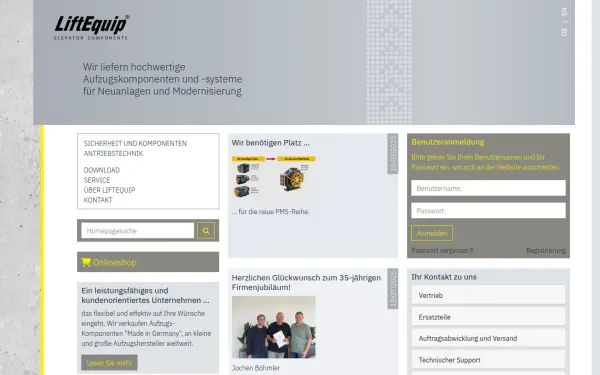 www.liftequip.de