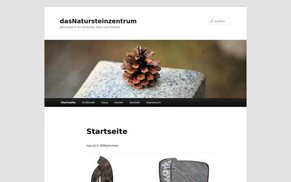 dasnatursteinzentrum.de