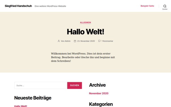 siegfried-handschuh.net