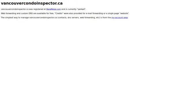 vancouvercondoinspector.ca
