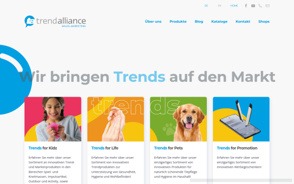 trendalliance.de