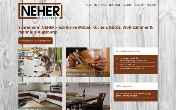 www.neher-schreinerei.de