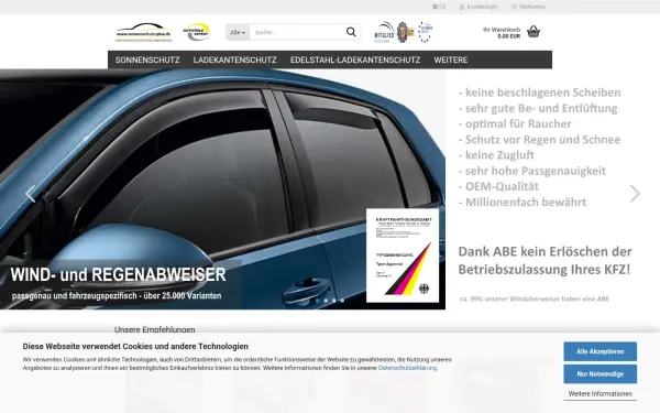 www.sonnenschutz-pkw.de