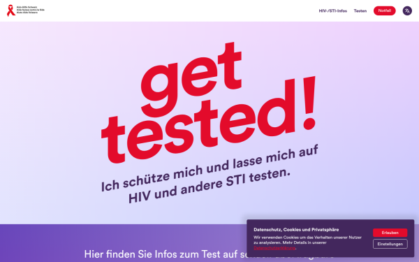 get-tested.ch