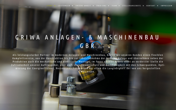 griwa-maschinenbau.de