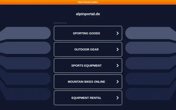 alpinportal.de