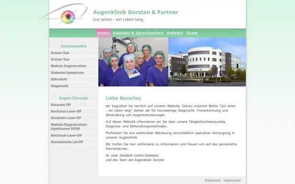 augenklinik-dorsten.de