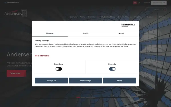 de.andersen.com