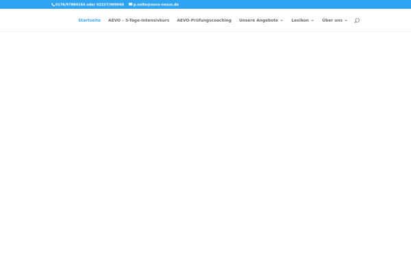 www.nova-nexus.de