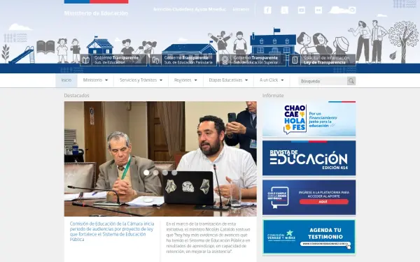 www.mineduc.cl