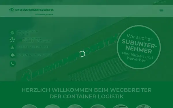 www.ekb-containerlogistik.com