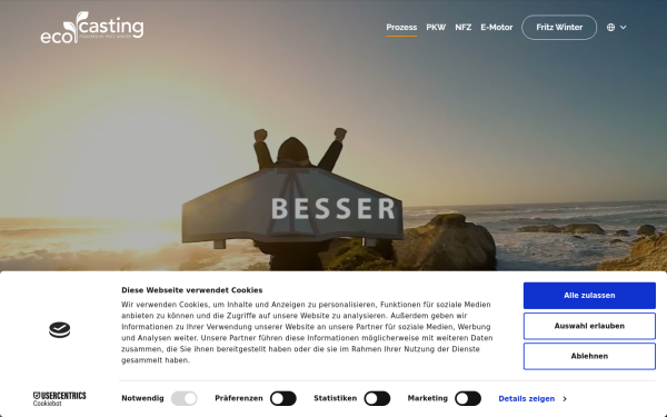 ecocasting.fritzwinter.de
