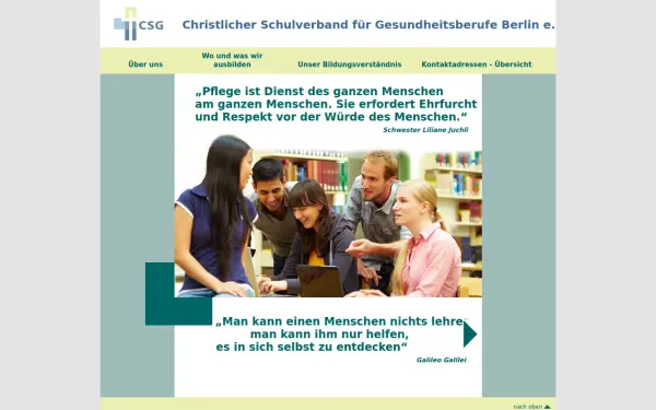 www.csg-berlin.de