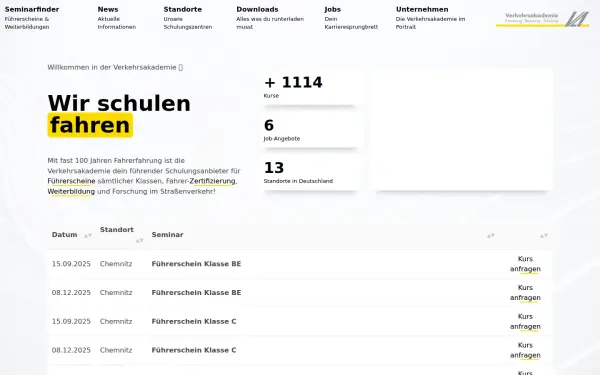 www.verkehrsakademie.de
