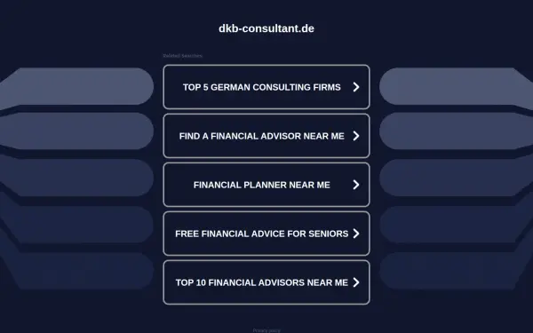 dkb-consultant.de