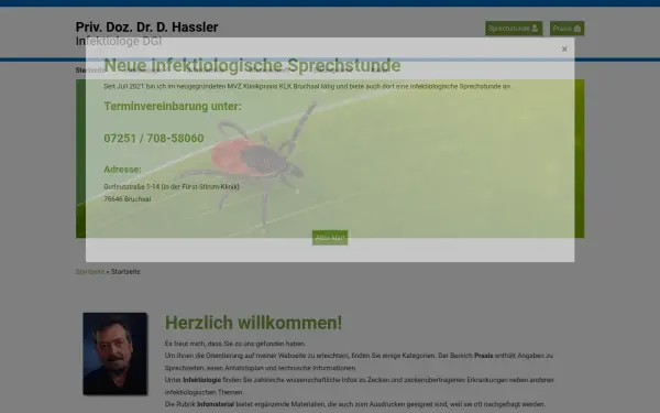 www.drhassler.de