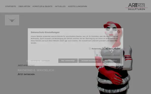 arton-skulpturen.de