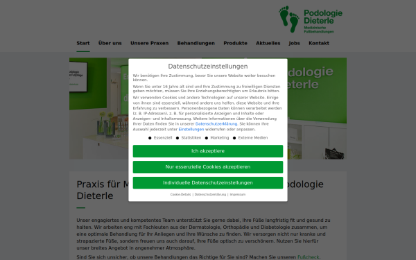 www.podologie-dieterle.de