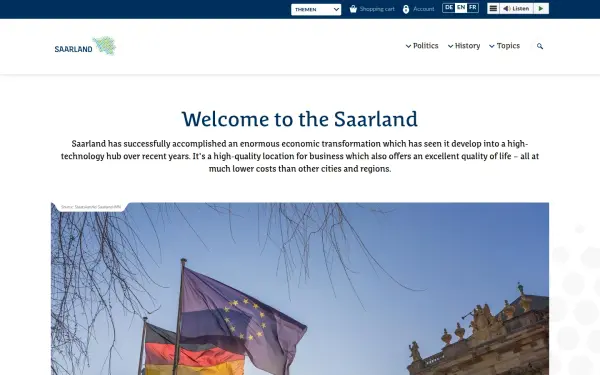 www.saarland.de