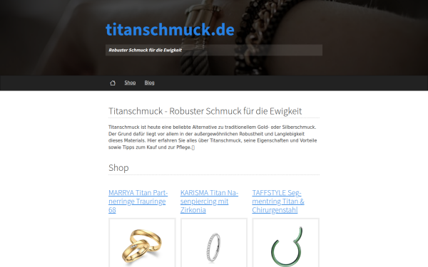 www.titanschmuck.de