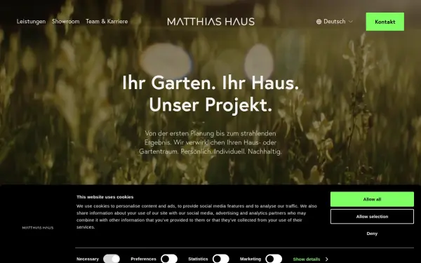 www.matthias-haus.com