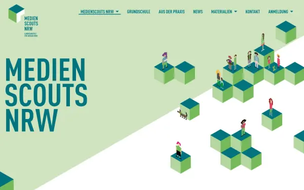 www.medienscouts-nrw.de
