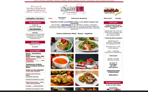 866-to-cater.de
