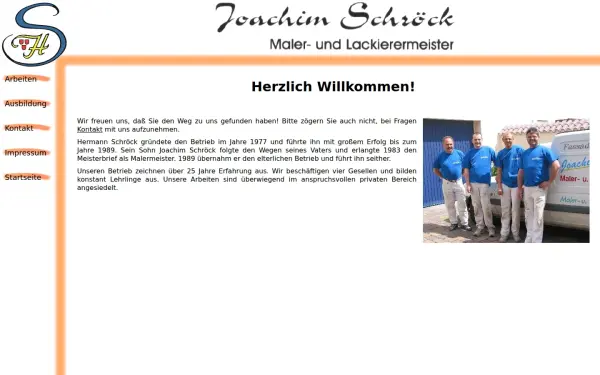 malergeschaeft-schroeck.de