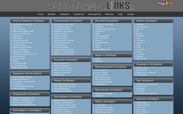 schotland.links.nl