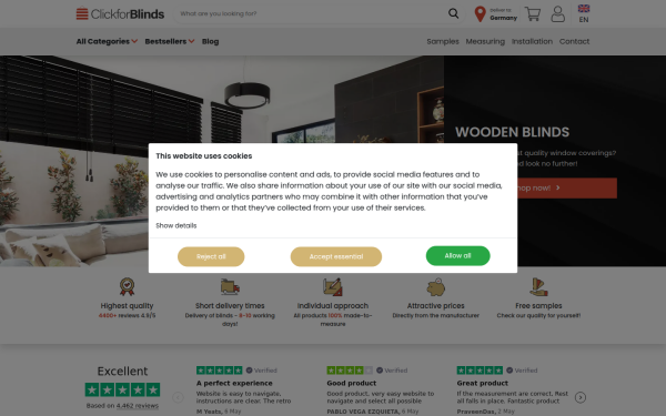 www.clickforblinds.com