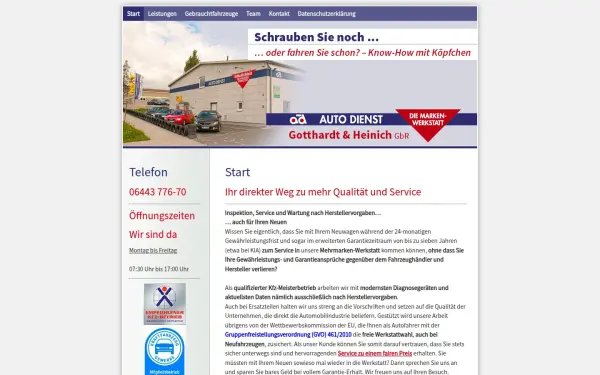 www.gotthardt-heinich.de