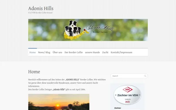 adonis-hills.de