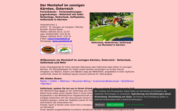 mentehof.de