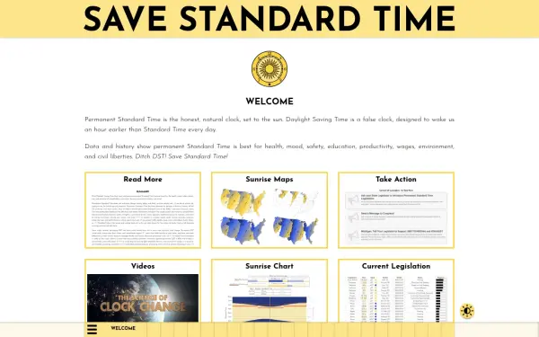 savestandardtime.com