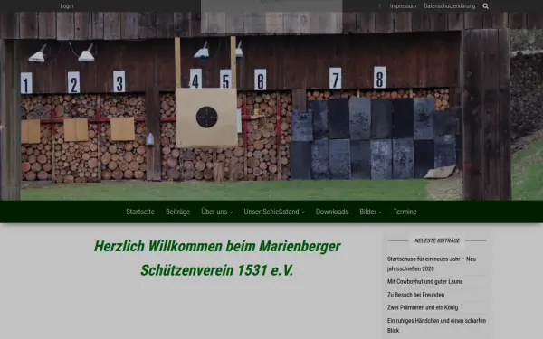 wordpress.marienbergerschuetzen.de