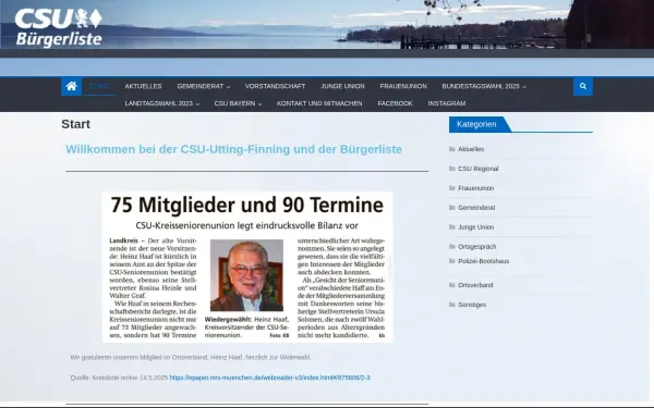www.csu-utting.de