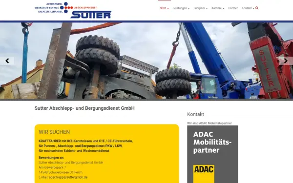 suttergmbh.de