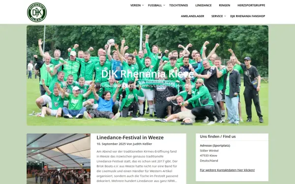 www.djkkleve.de
