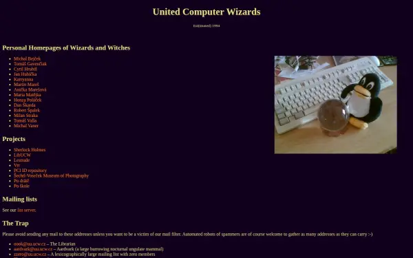 www.ucw.cz