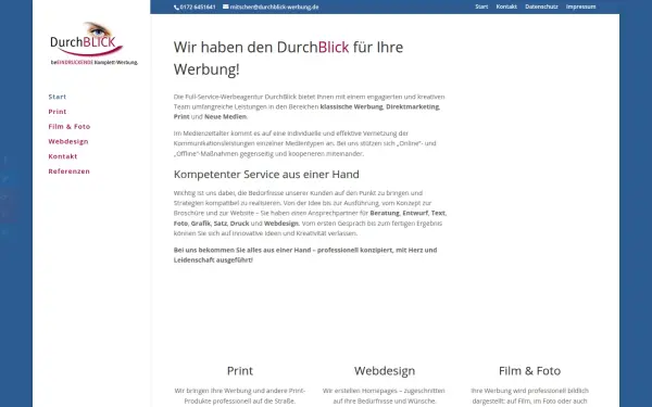 www.durchblick-werbung.de