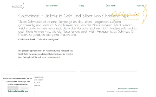 goldspindel.de