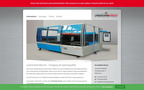 www.lasertechnikwuensch.de