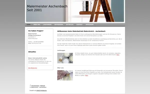 www.malerstreich.de
