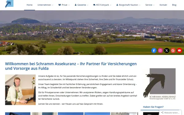 www.schramm-assekuranz.de
