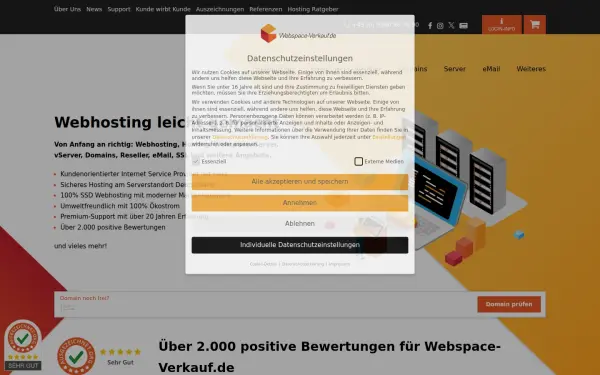 www.webspace-verkauf.de