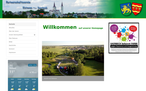 partnerschaftsverein-rietavas-saerbeck.de