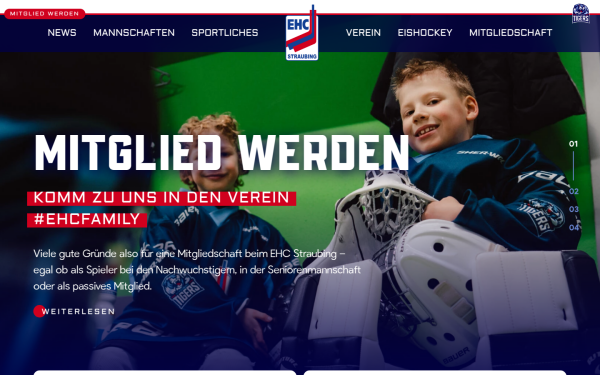 www.ehc-straubing.com