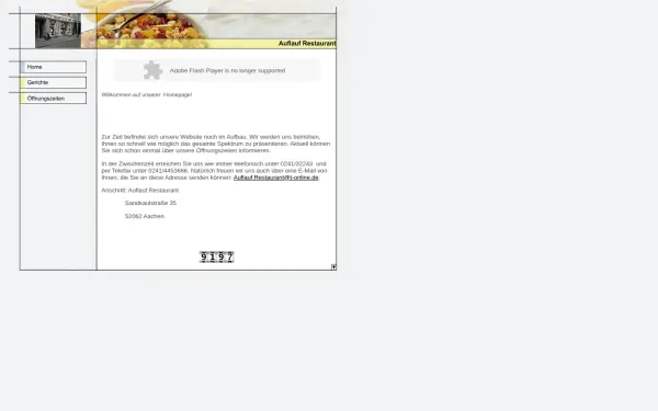 auflauf-restaurant.de