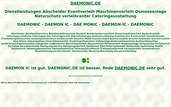 daemonic.de