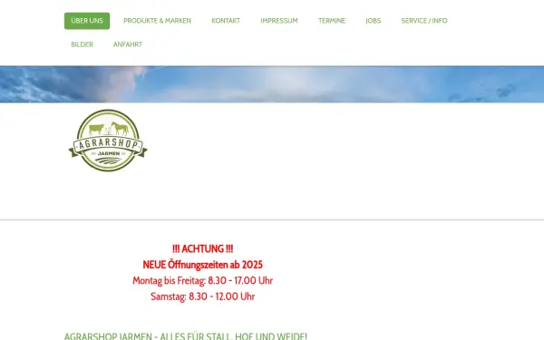 www.agrarshop-jarmen.de